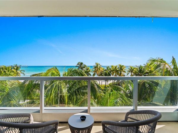 4391 Collins Ave , Unit 412, Miami Beach, FL 33140