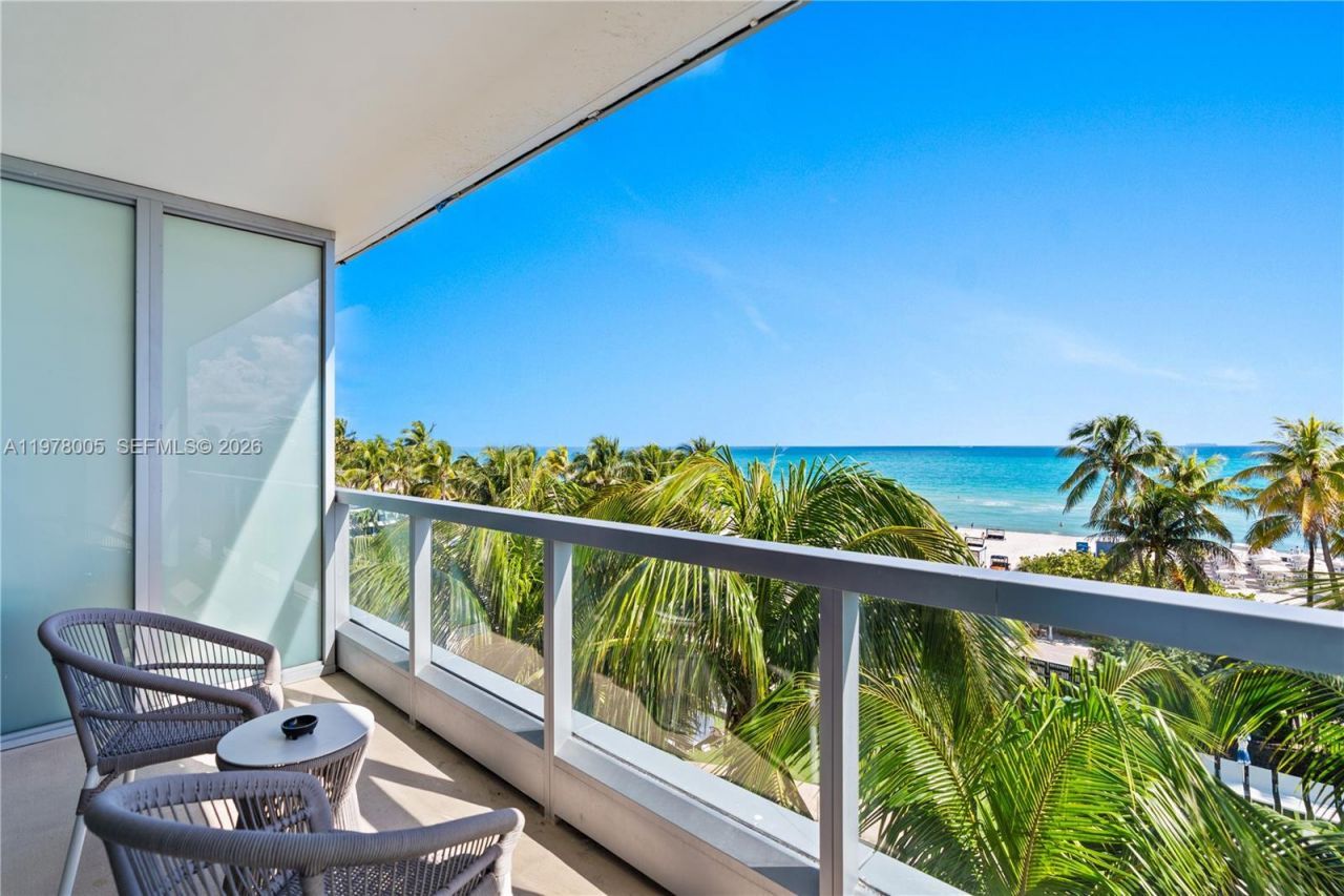 4391 Collins Ave, Unit 412, Miami Beach, FL 33140 Photo