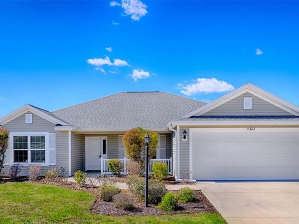 11368 LAUFERSKY LANE , OXFORD, FL 34484