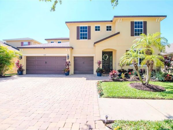 3814 EVERGREEN OAKS DRIVE , LUTZ, FL 33558