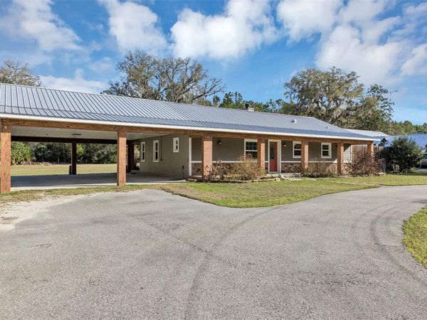 4670 CR 625 , BUSHNELL, FL 33513