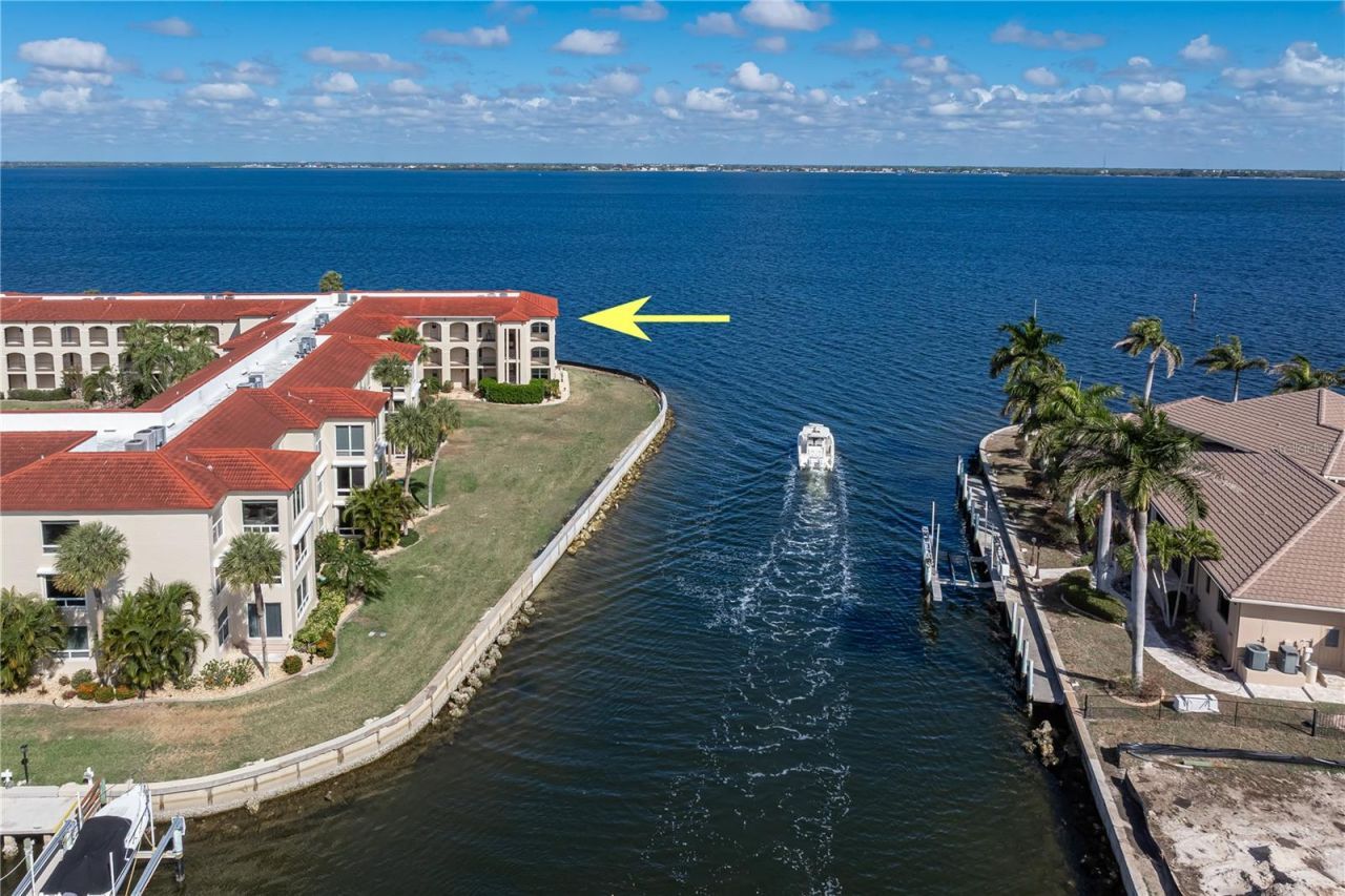 1 Colony Point Drive, Unit 7C, Punta Gorda, FL 33950 Photo