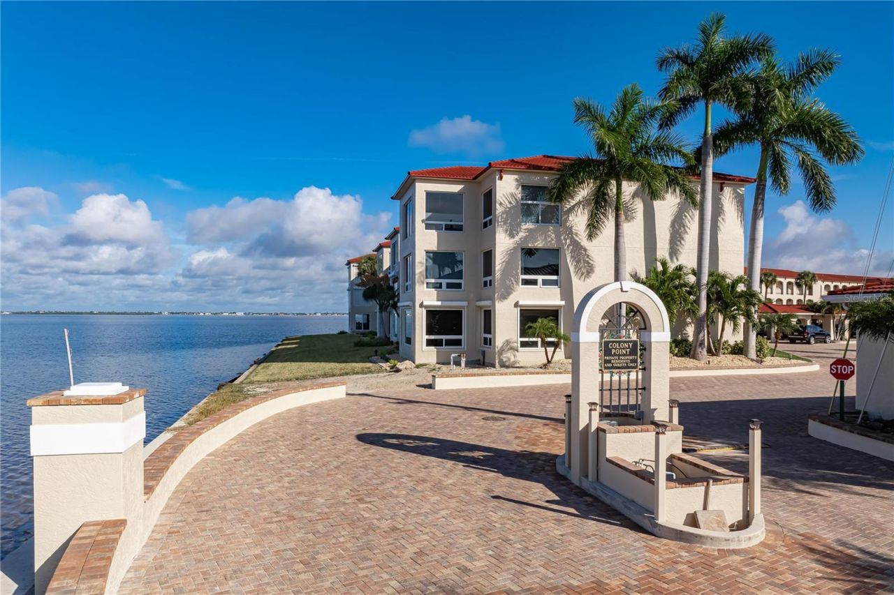 1 Colony Point Drive, Unit 7C, Punta Gorda, FL 33950 Photo