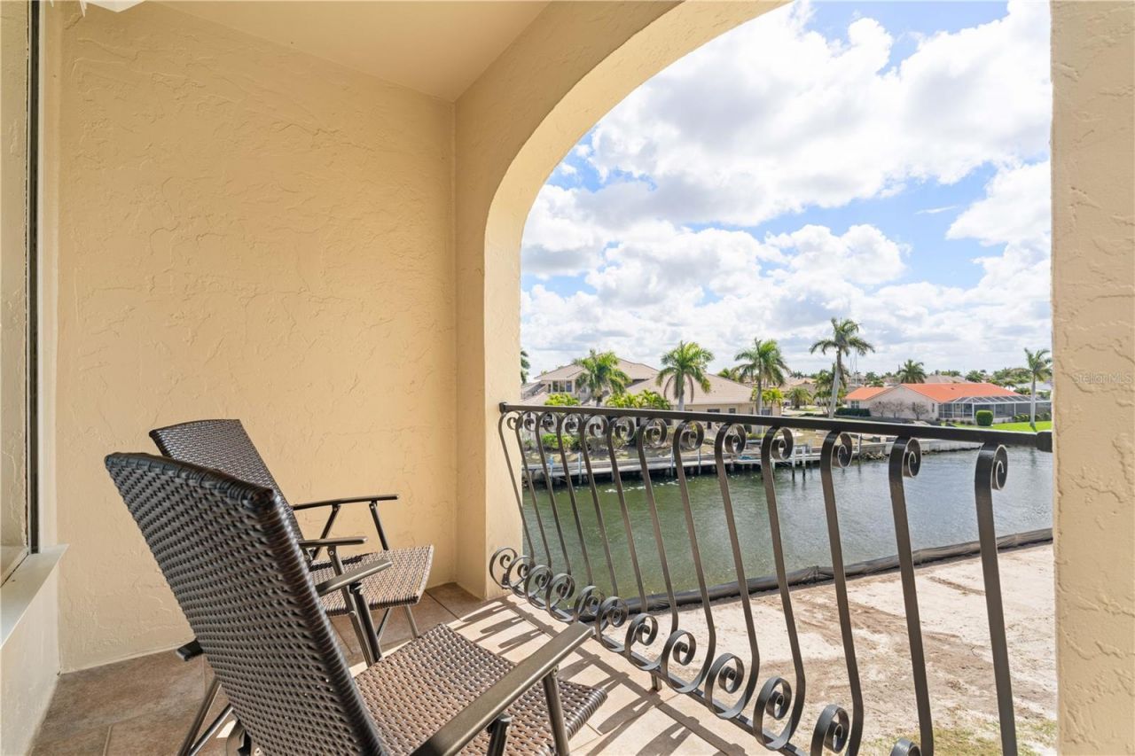 1 Colony Point Drive, Unit 7C, Punta Gorda, FL 33950 Photo