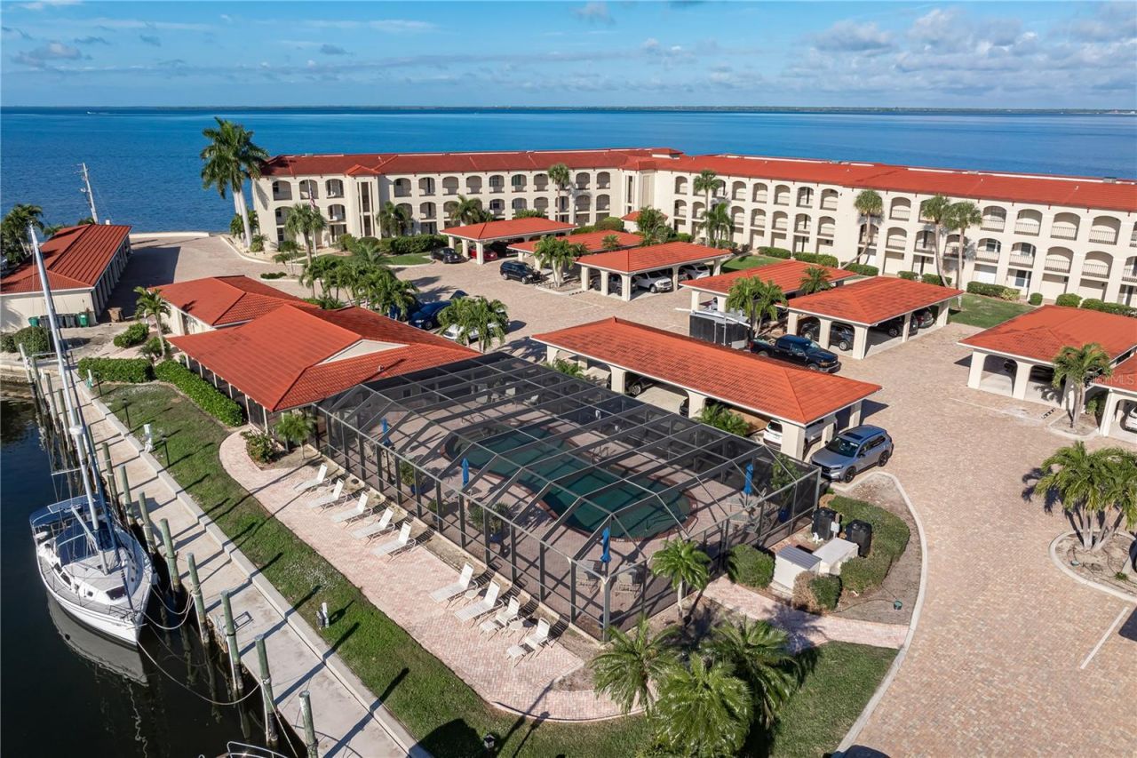 1 Colony Point Drive, Unit 7C, Punta Gorda, FL 33950 Photo