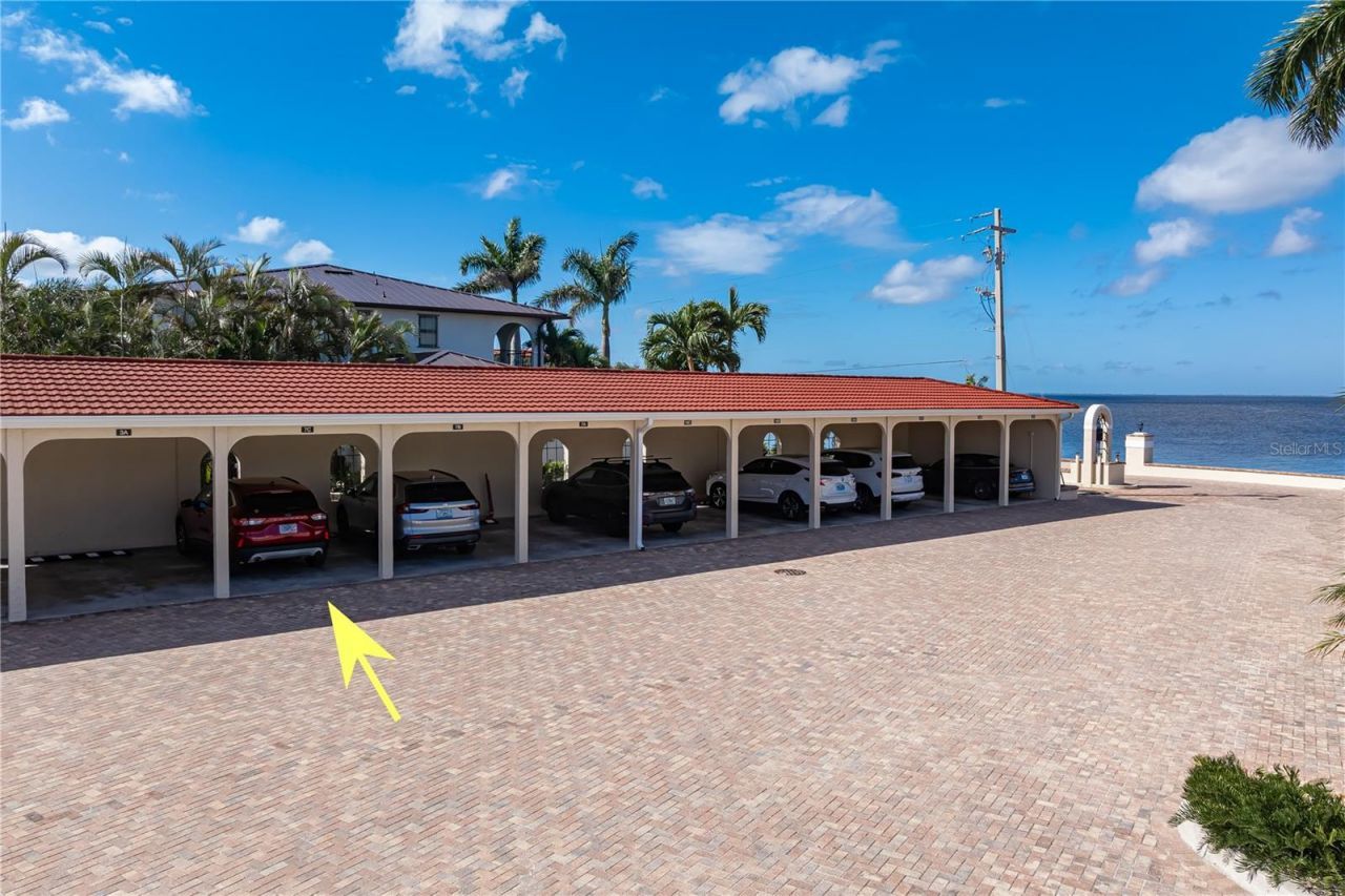 1 Colony Point Drive, Unit 7C, Punta Gorda, FL 33950 Photo