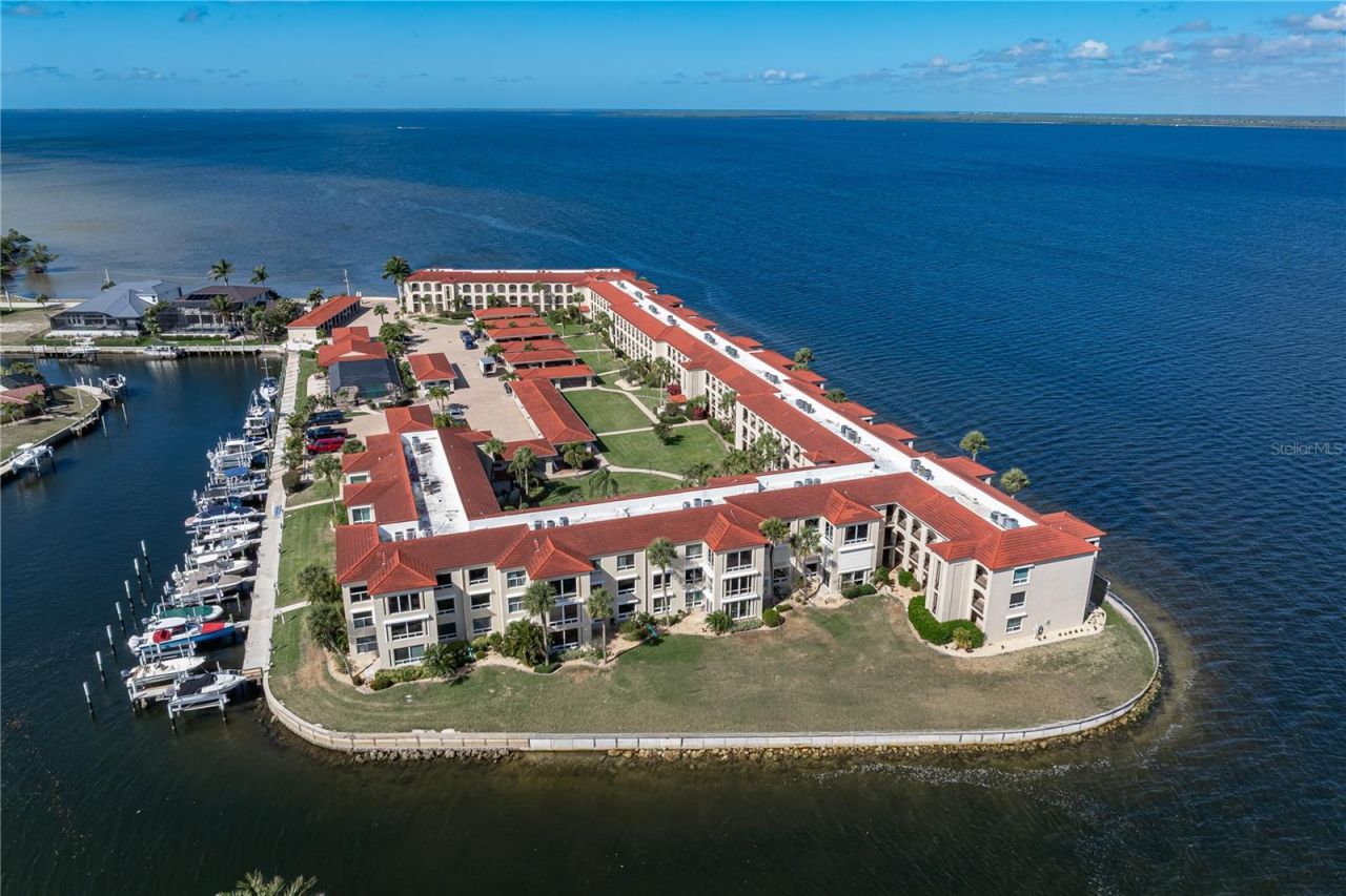 1 Colony Point Drive, Unit 7C, Punta Gorda, FL 33950 Photo