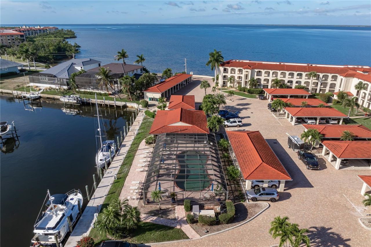 1 Colony Point Drive, Unit 7C, Punta Gorda, FL 33950 Photo