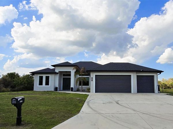 1801 JOHANNESBERG ROAD, NORTH PORT, FL 34288