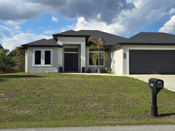 1801 JOHANNESBERG ROAD, NORTH PORT, FL 34288