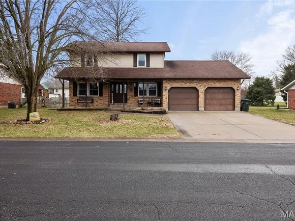 113 Jefferson Drive, Waterloo, IL 62298