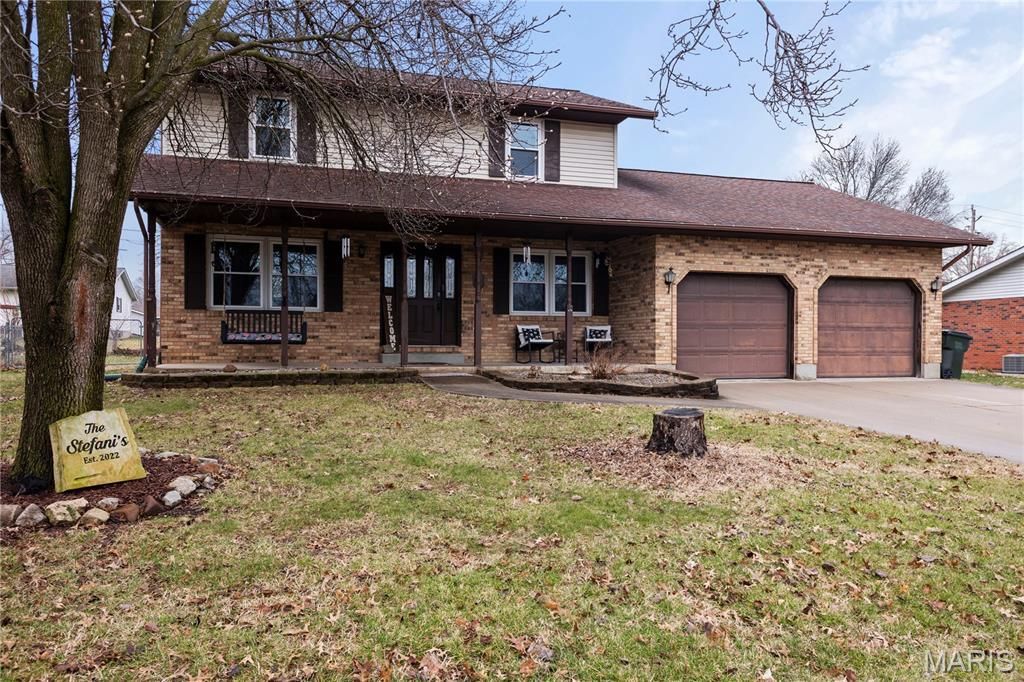 113 Jefferson Drive , Waterloo, IL 62298 Main Photo