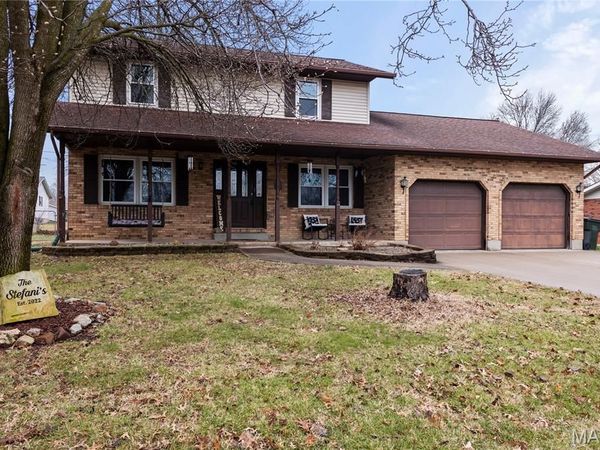 113 Jefferson Drive , Waterloo, IL 62298