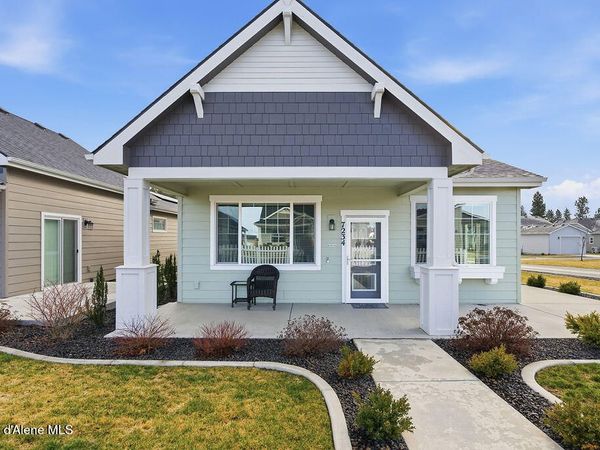 7234 N Bellac LN , Coeur d'Alene, ID 83815