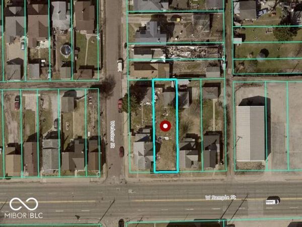 1219 W Sample Street, South Bend, IN 46619