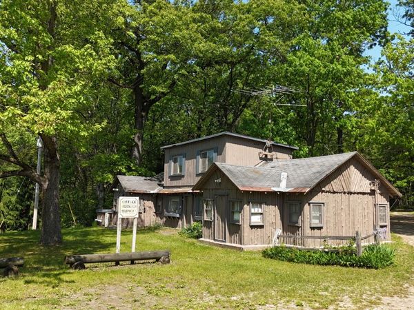 13544 Caberfae Highway, Wellston, MI 49689