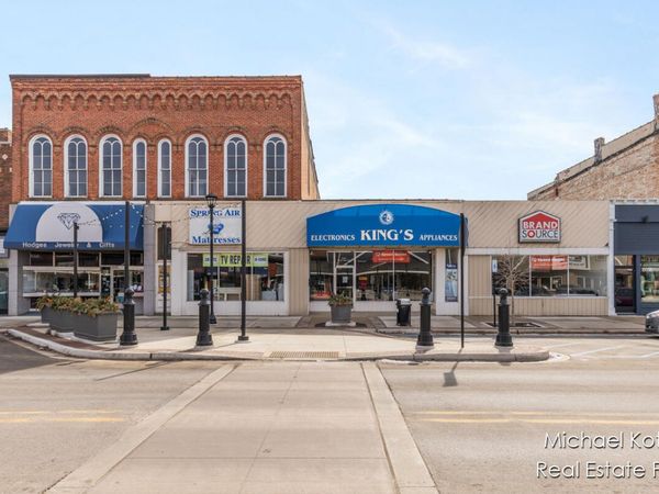 130 W State Street, Hastings, MI 49058