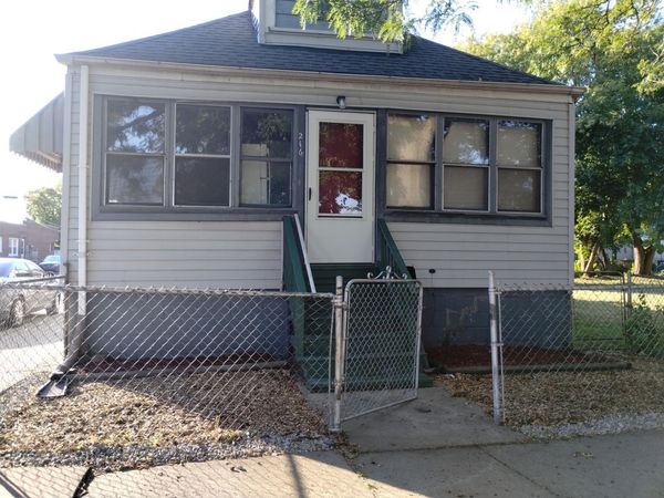 216 Goodell Street, River Rouge, MI 48218