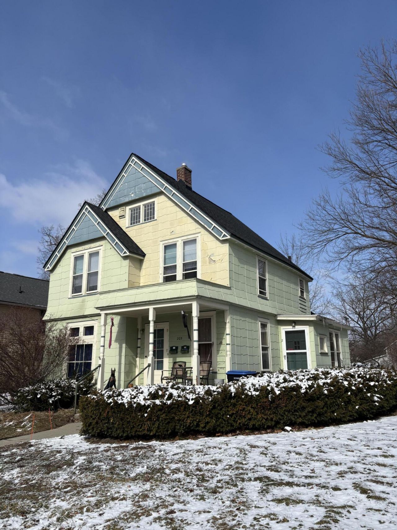 205 Oak Street, Unit 2, Ypsilanti, MI 48198 Main Photo