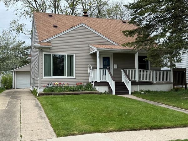 907 Bruce Street, Ann Arbor, MI 48103