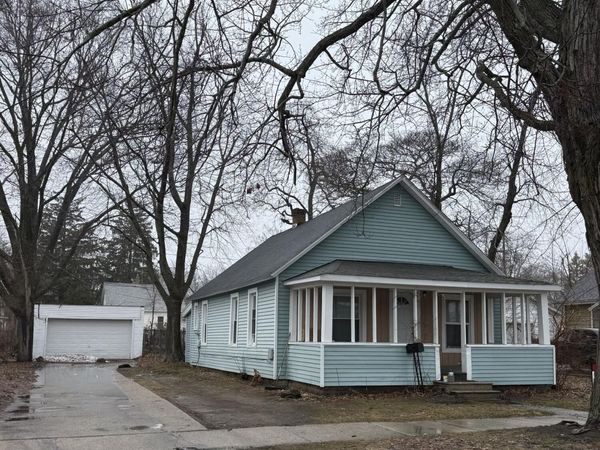1846 Mills Avenue, North Muskegon, MI 49445