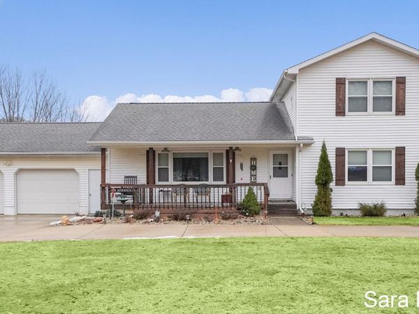 13100 220th Avenue, Big Rapids, MI 49307