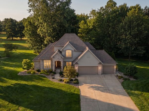 9847 Quail Run Court, Bridgman, MI 49106