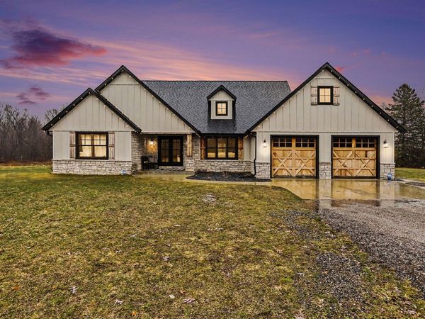 15068 Mohney Lake Road, Three Rivers, MI 49093