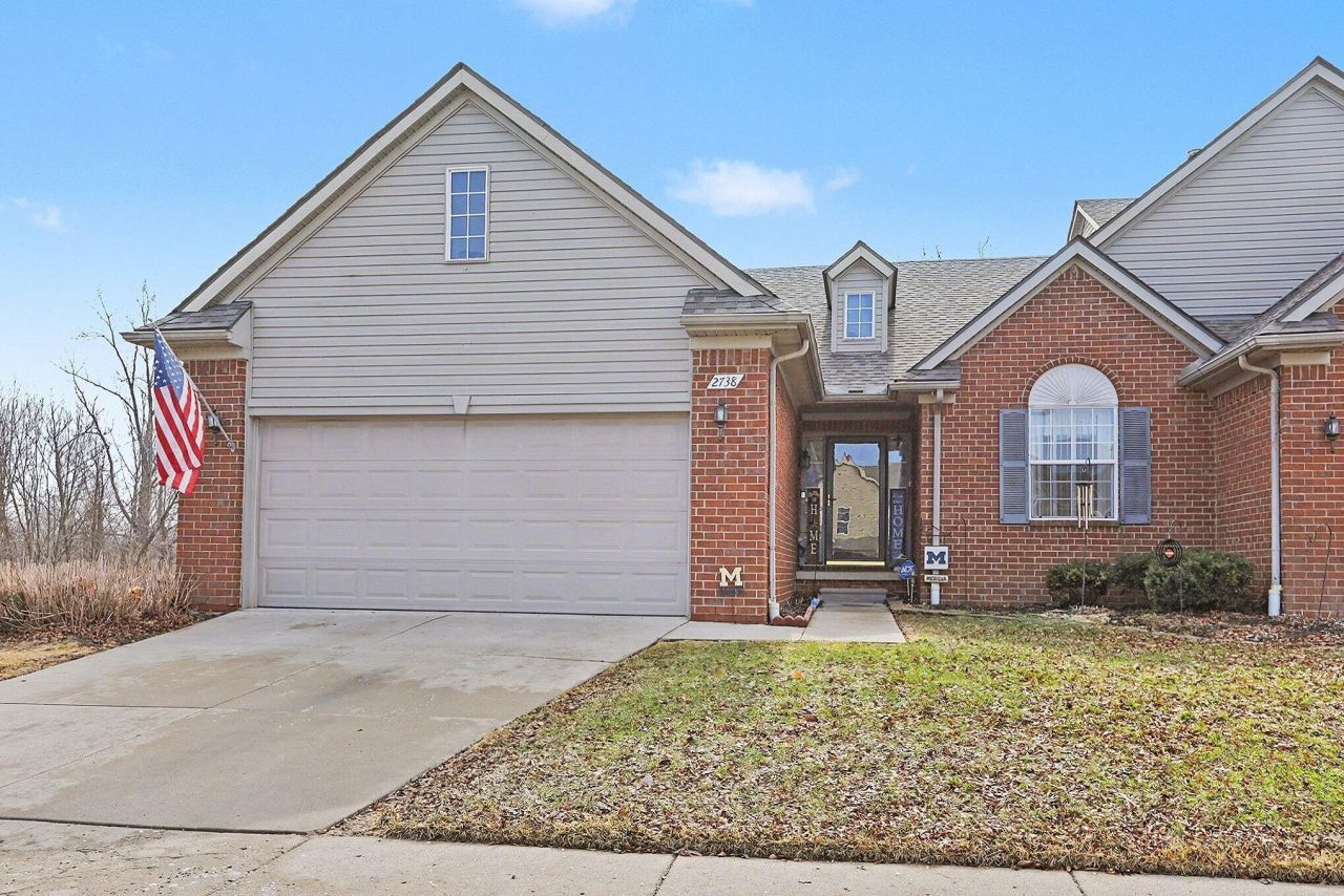 2738 Ambassador Drive, Ypsilanti, MI 48198 Main Photo