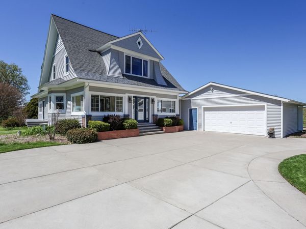 3338 W Abbey Road, Hart, MI 49420