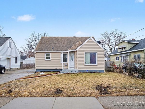 44 Honeoye Street SW, Grand Rapids, MI 49548
