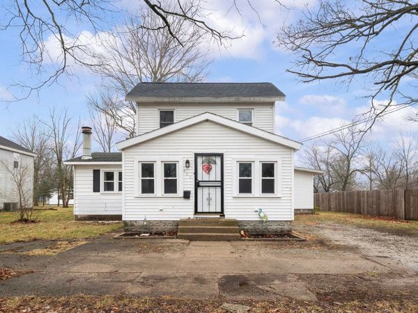 460 Green Street, Constantine, MI 49042