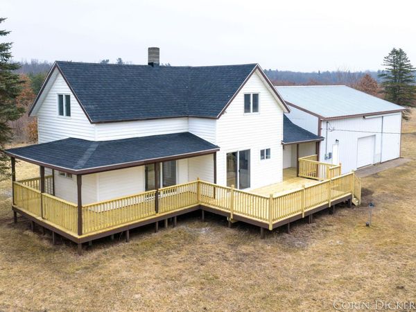 8874 Dagget Road, Howard City, MI 49329