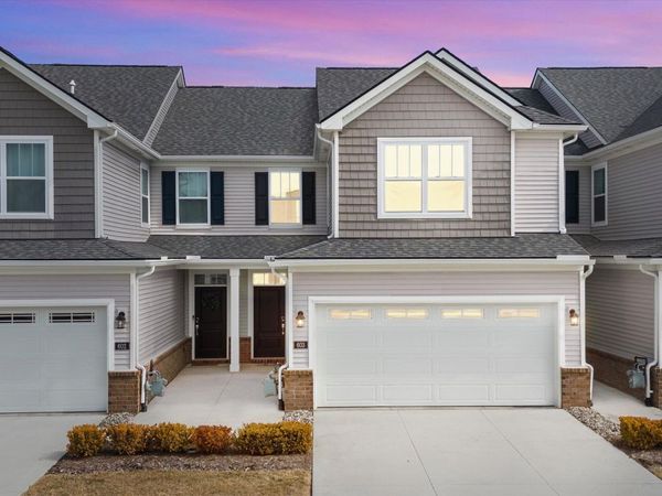 603 Angus Lane, Saline, MI 48176