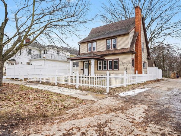 1248 Fisk Road SE, Grand Rapids, MI 49506