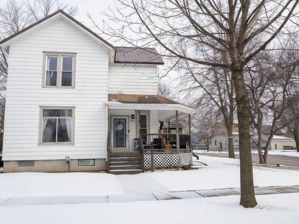 321 Stanton Street, Bay City, MI 48708