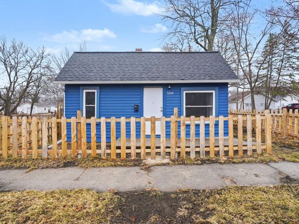 508 Catherine Avenue, Muskegon, MI 49442