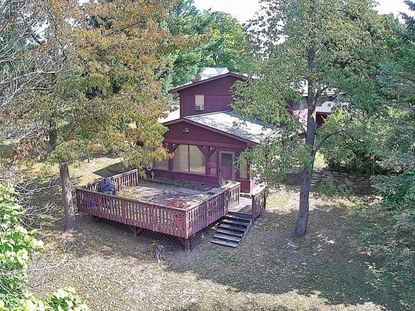 125 N Cedar Street, Evart, MI 49631