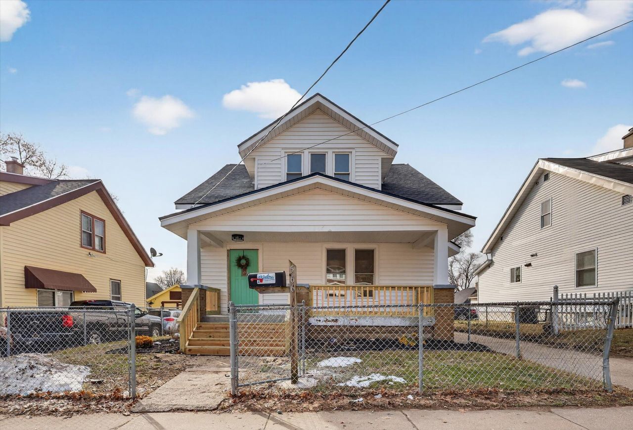 566 Stolpe Street Sw, Grand Rapids, MI 49503 Main Photo