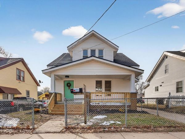 566 Stolpe Street SW, Grand Rapids, MI 49503