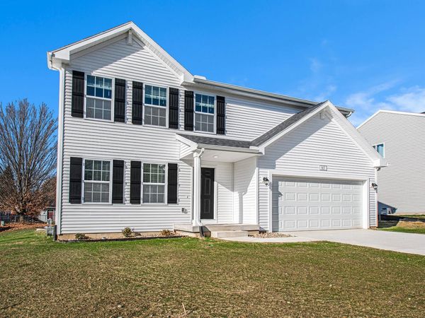 1005 Vertex Circle, Kalamazoo, MI 49009