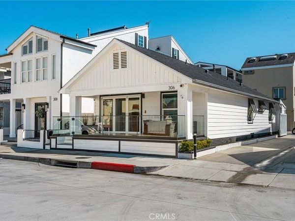 306 Alvarado Place, Newport Beach, CA 92661