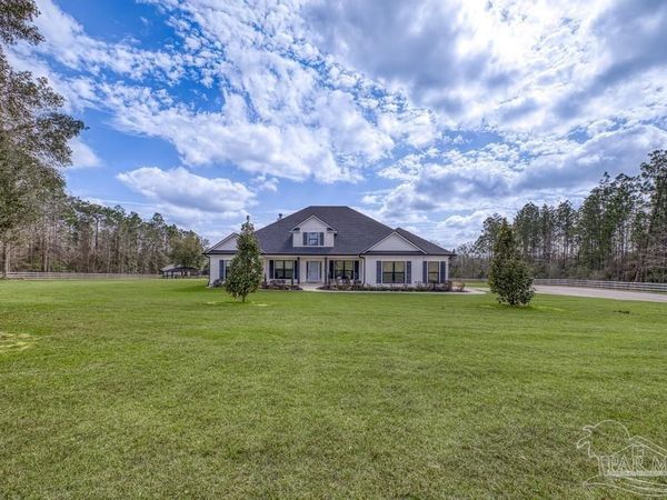 1851 Booth Lake Rd, Cantonment, FL 32533