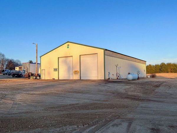 W13238 County Rd CC Road, Coloma, WI 54930