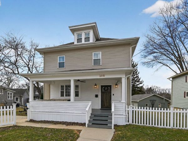 208 Stoughton Road, Edgerton, WI 53534