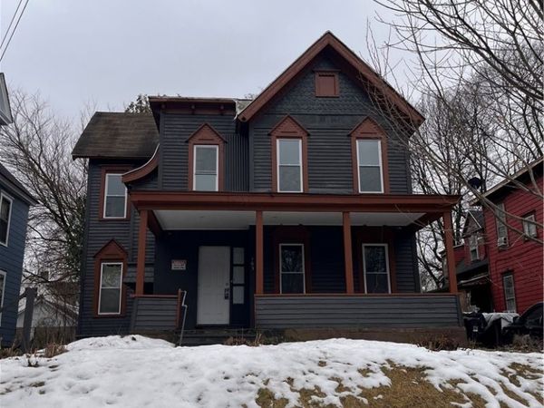 163 W Matson Avenue , Syracuse, NY 13205