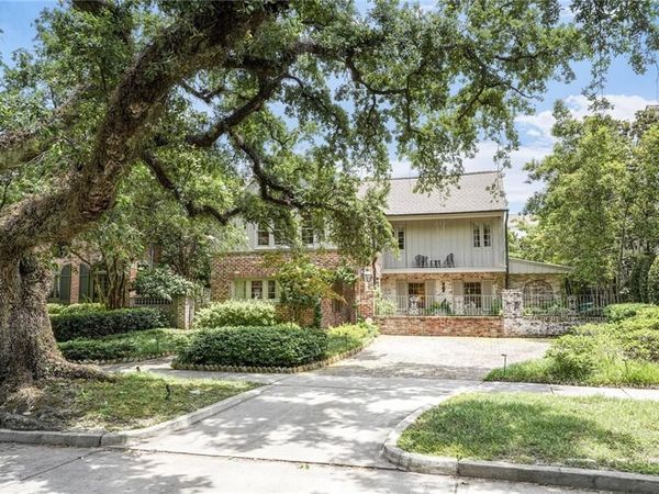 43 FARNHAM Place , Metairie, LA 70005