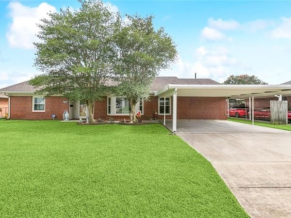 4520 13TH Street , Marrero, LA 70072