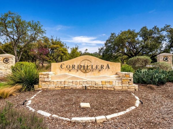 LOT 28 Rio Cordillera, Boerne, TX 78006