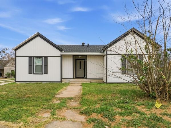 901 Sycamore Street , Abilene, TX 79602
